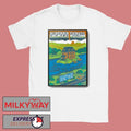 Alabama Shakes Sept 27 2025 Toyota Music Factory Irving, TX Poster shirt