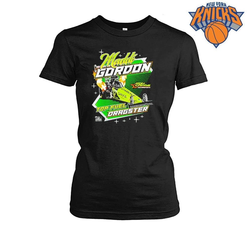 Maddi Gordon Top Fuel Dragster Racing Shirt