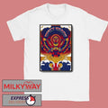 Dirty Heads Sparks 10.10.2025 Tour Poster shirt