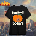 2026 The Technicolors Heavy Pulp Tour Shirt