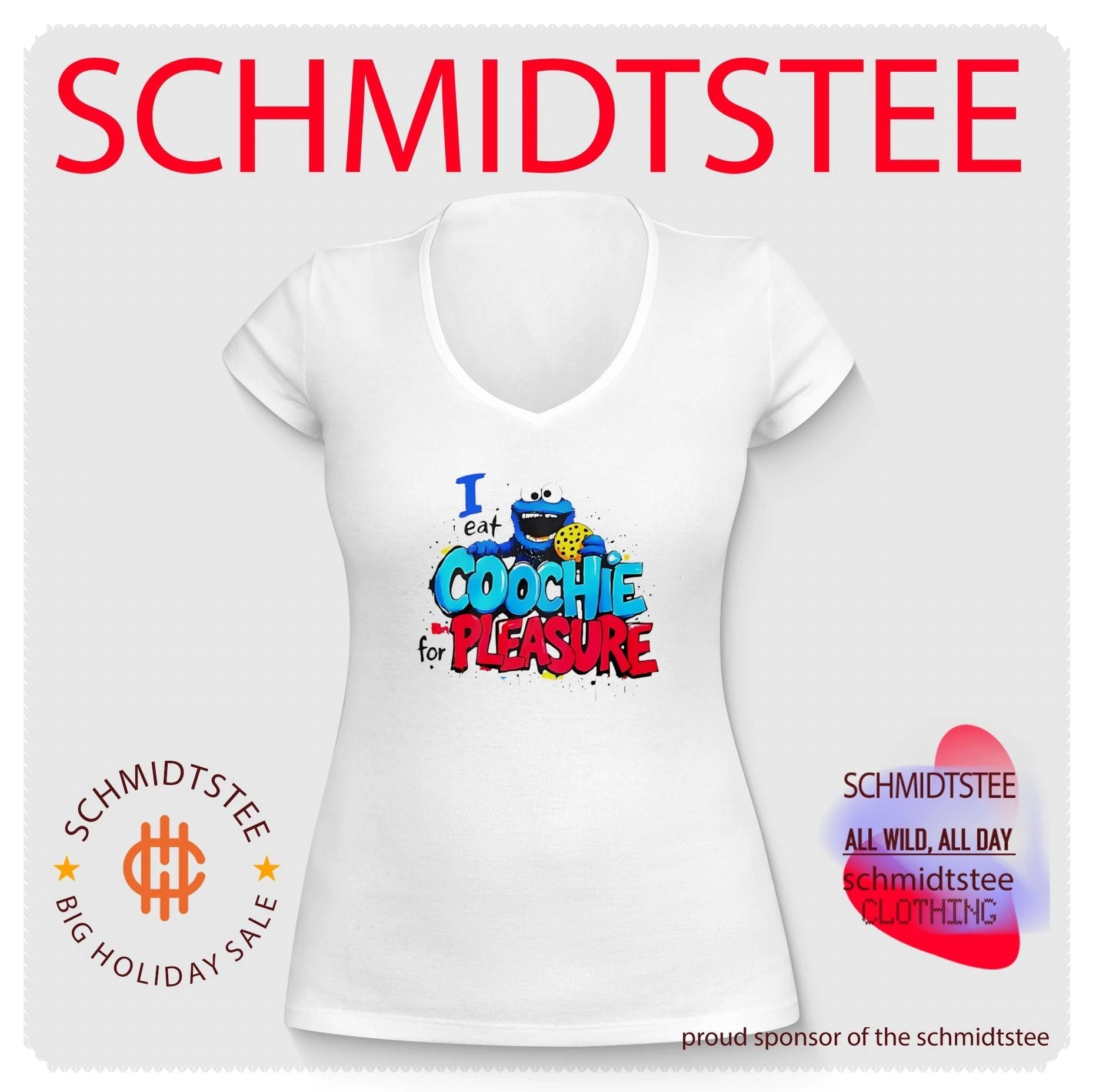 I Eat Coochie for Pleasure Shirt