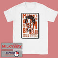 Murder By Death 10 25-10 26 2025 Portland OR Poster shirt
