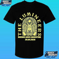 The Lumineers Buenos Aires, Argentina 04 29 2026 Shirt