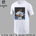 Logan Gilbert Baseball Pitcher Catches Ball In Photo Shirt