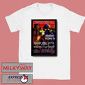 Carnivore A.D Whisky a Go Go, West Hollywood, CA Show 2025 Poster shirt