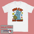 Pro Cat Anti Fascist Shirt