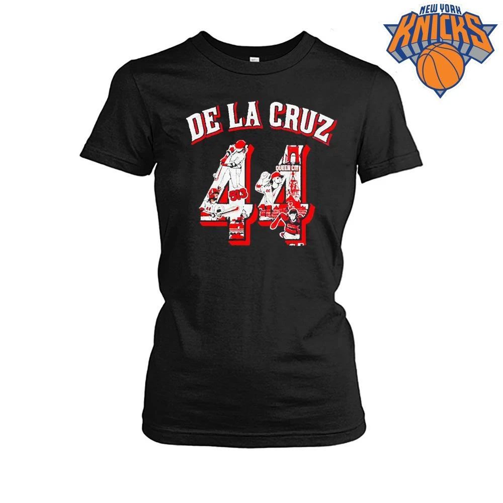 Elly De La Cruz Cincinnati Reds MLB T Shirt