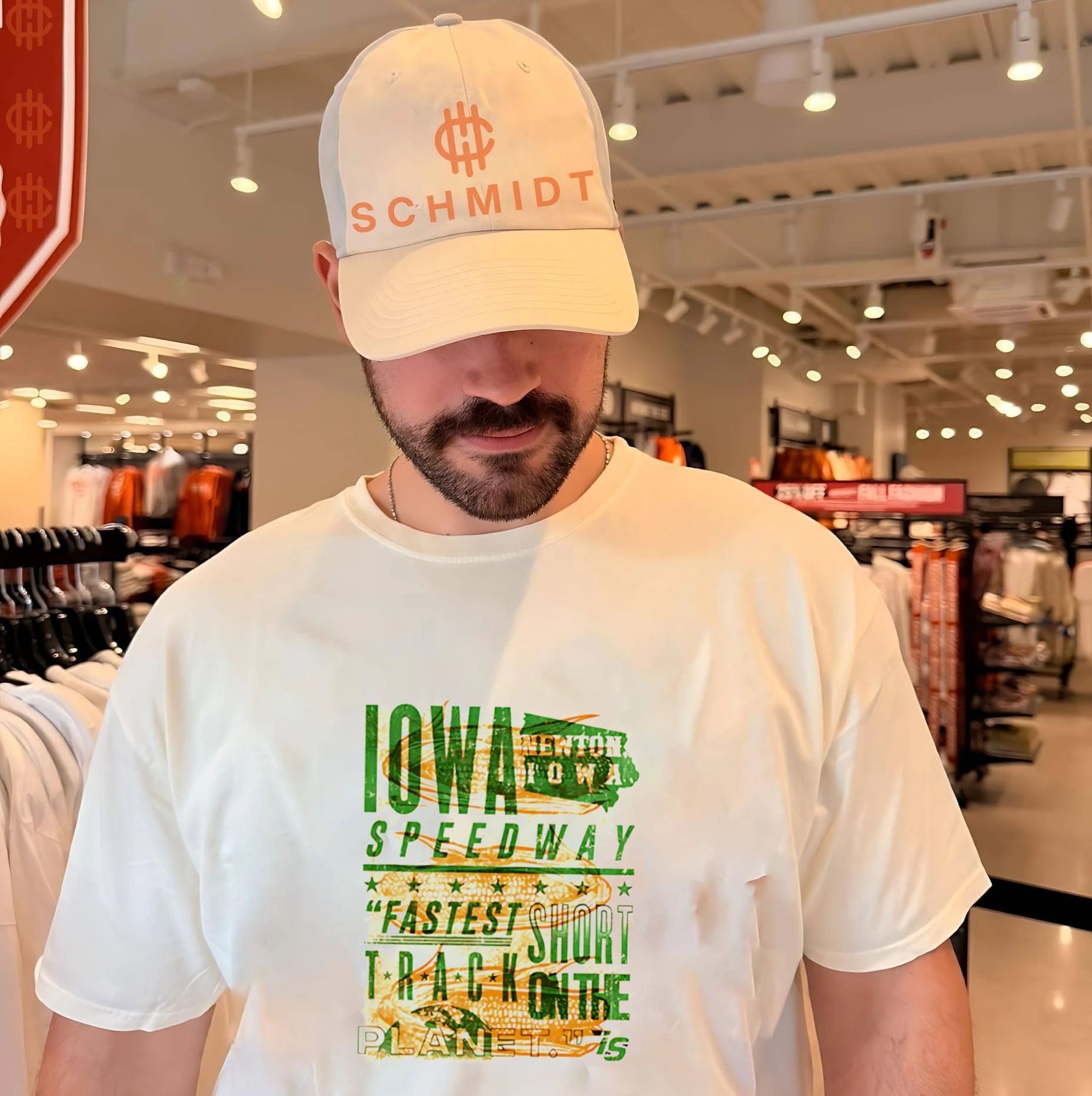 2026 Iowa Speedway Fastest Short Track on the Planet shirt