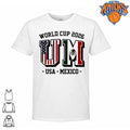 USA Mexico World Cup 2026 shirt
