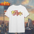Juls star logo raglan t-shirt