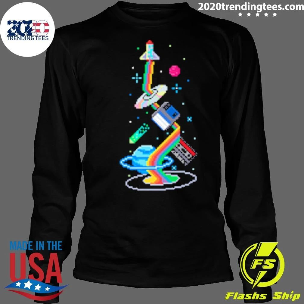 Journey Vintage Shirt