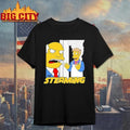 Simpson Principal Skinner The Steaming Shirt