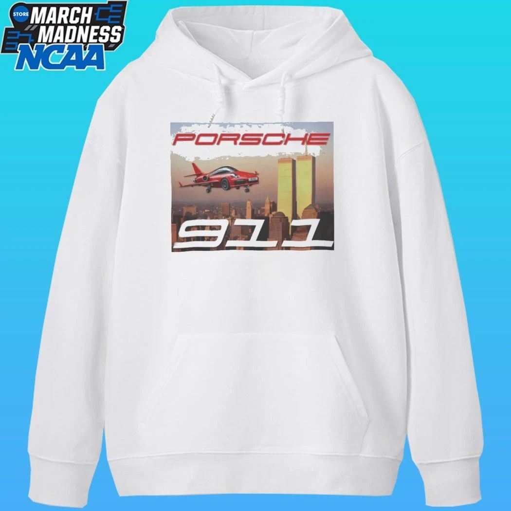 Porsche 911 Funny Shirt