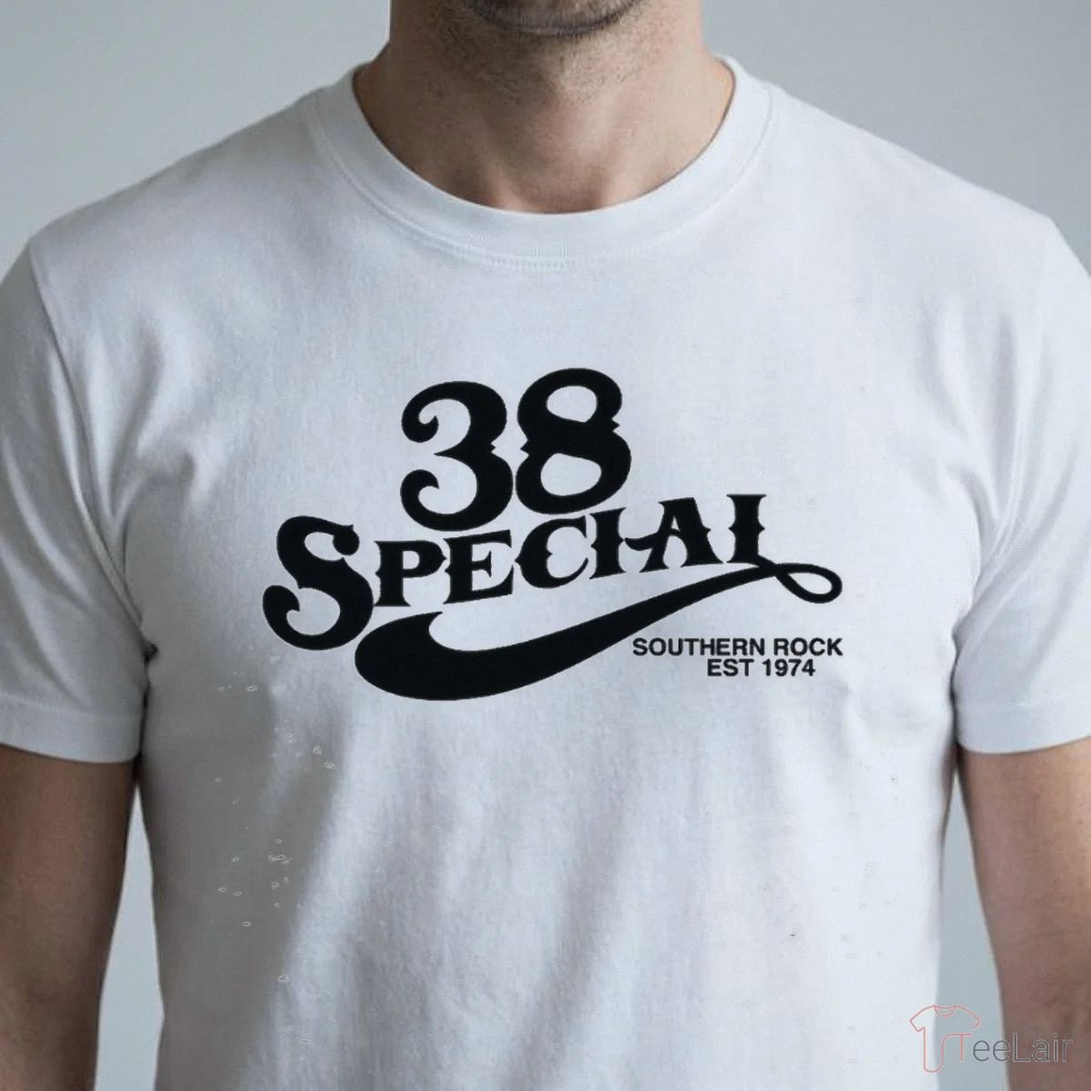 Southern Rock 38 Special T-Shirt