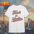 Matthew Tkachuk Fuck The ‘Chuks T-shirt