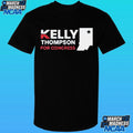 Kelly Thompson For Congress Shirt