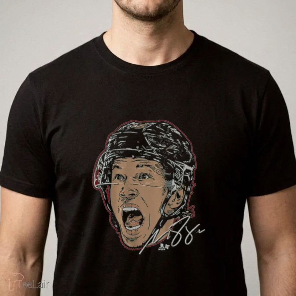 Matt Boldy Swag Head T-Shirt