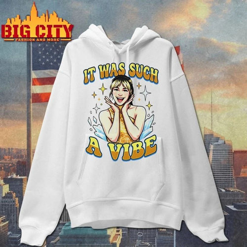 Alysa Liu It Was Such A Vibe T-shirt