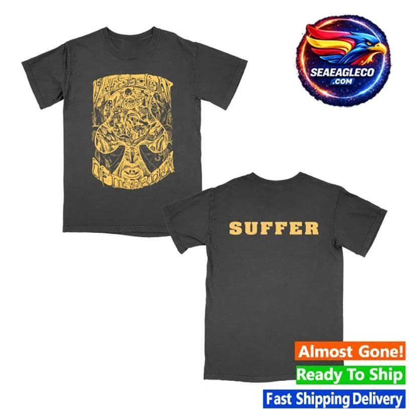 Beyond Human Baystate Suffer Two Sided Shirt