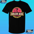 Jurassic Mom Patience Finds A Way Shirt