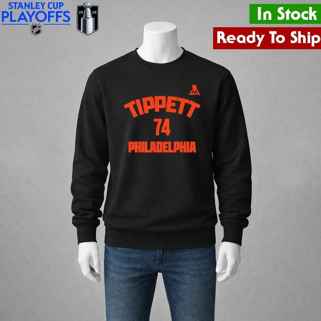 Owen Tippett Philadelphia Hockey Shirt