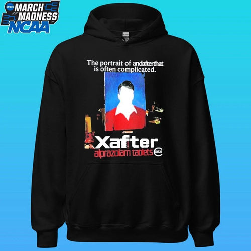 Andafterthat The Portrait Of Andafterthat Is Often Complicated Shirt