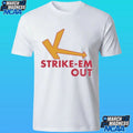 Chris Sale Strike Em Out Shirt