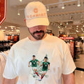 Gilberto Mora Mexico National Team player collage shirt