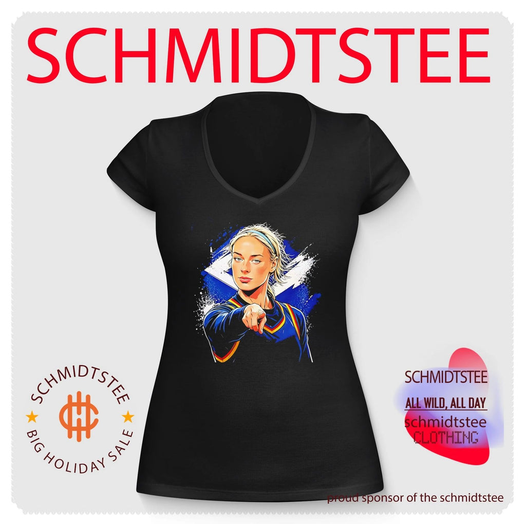 Indiana Fever Sophie Cunningham pointing God meme graphic shirt