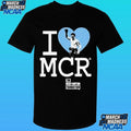 I Love Ricky Hatton Foundation Shirt
