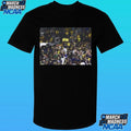Michigan Basketball Shock The World Boys Go Blue Shirt