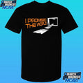 I Promised The World Walking Shirt