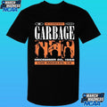 Garbage In Concert December 20, 1995 Los Angeles, Ca Shirt