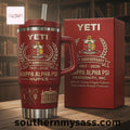 YETI Kappa Alpha Psi 115th Anniversary 1911-2026 Handled Tumbler