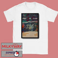 ZOÉ Sep 28 2025 Estadio GNP Seguros Mexico City Poster shirt