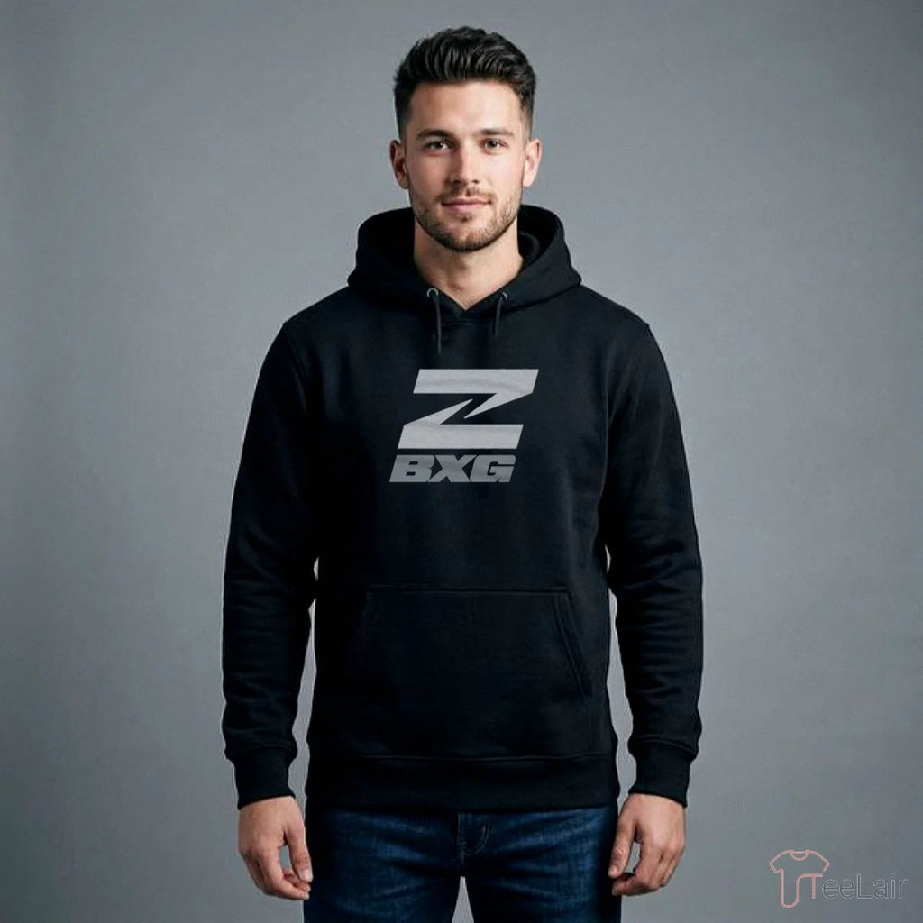 Zuffa Boxing Vetical WHT Shirt