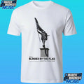 Banksy’s Blinded By The Flag Waterloo Place London Shirt