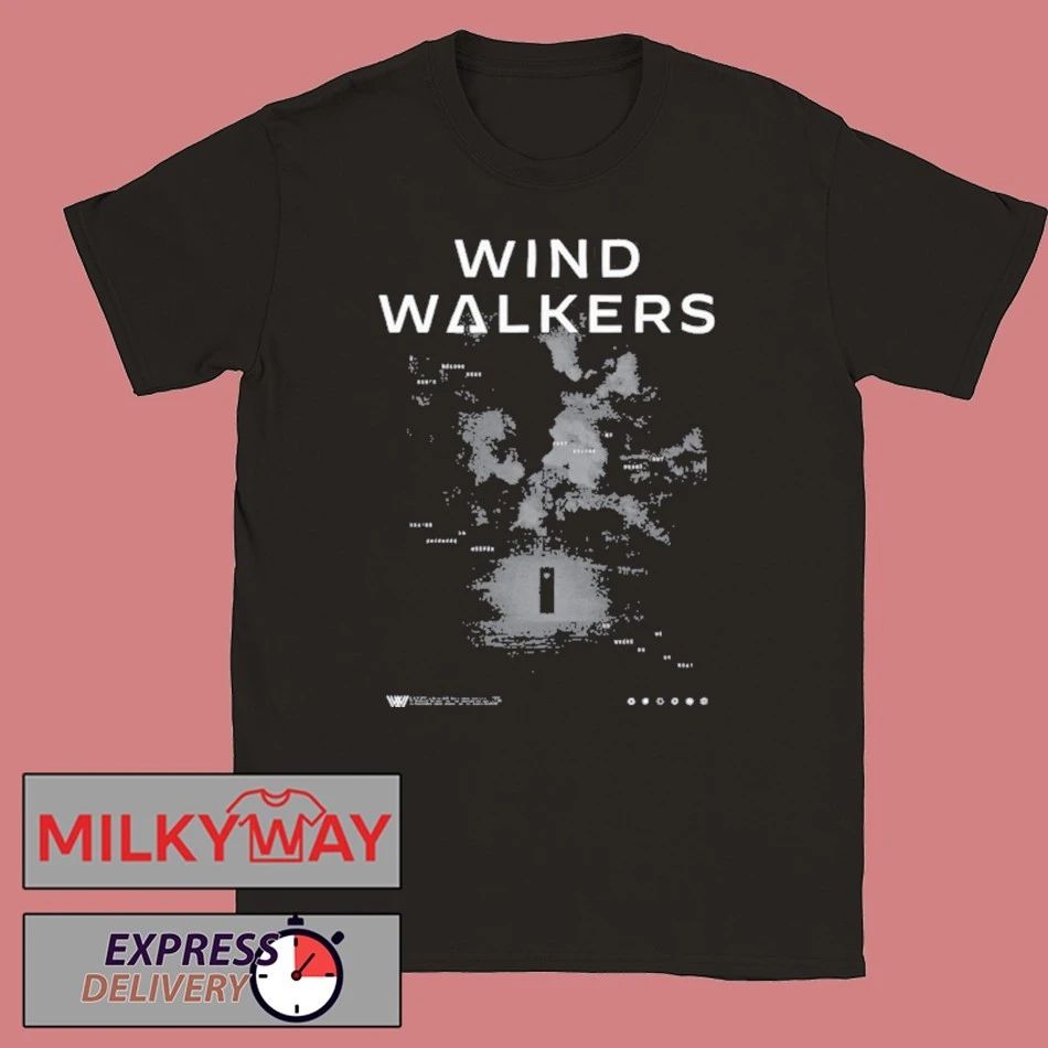 Wind Walkers I Don’t Belong Here Shirt