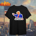Iran your gas price up funny Trump political parody funny shirt