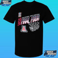 Arizona Wildcats Champion 2026 Ncaa Men’s Basketball Tournament March Madness Final Four Shirt