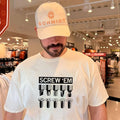 Screw ‘Em Tool Bits and Screws screwdriver shirt
