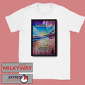 Slightly Stoopid Mission Bayfest. San Diego, CA Friday Oct 17, 2025 Poster shirt