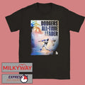 Max Muncy Los Angeles Dodgers All Time Leader Postseason Home Runs Shirt