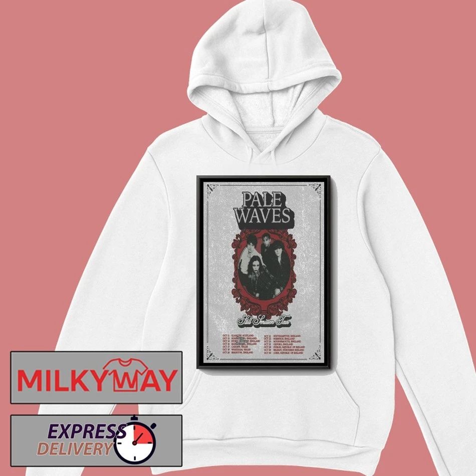 Pale Waves Still Smitten Poster shirt