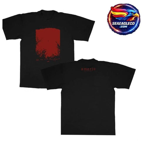 American Football Music The One With The Piano Two Sided Shirt