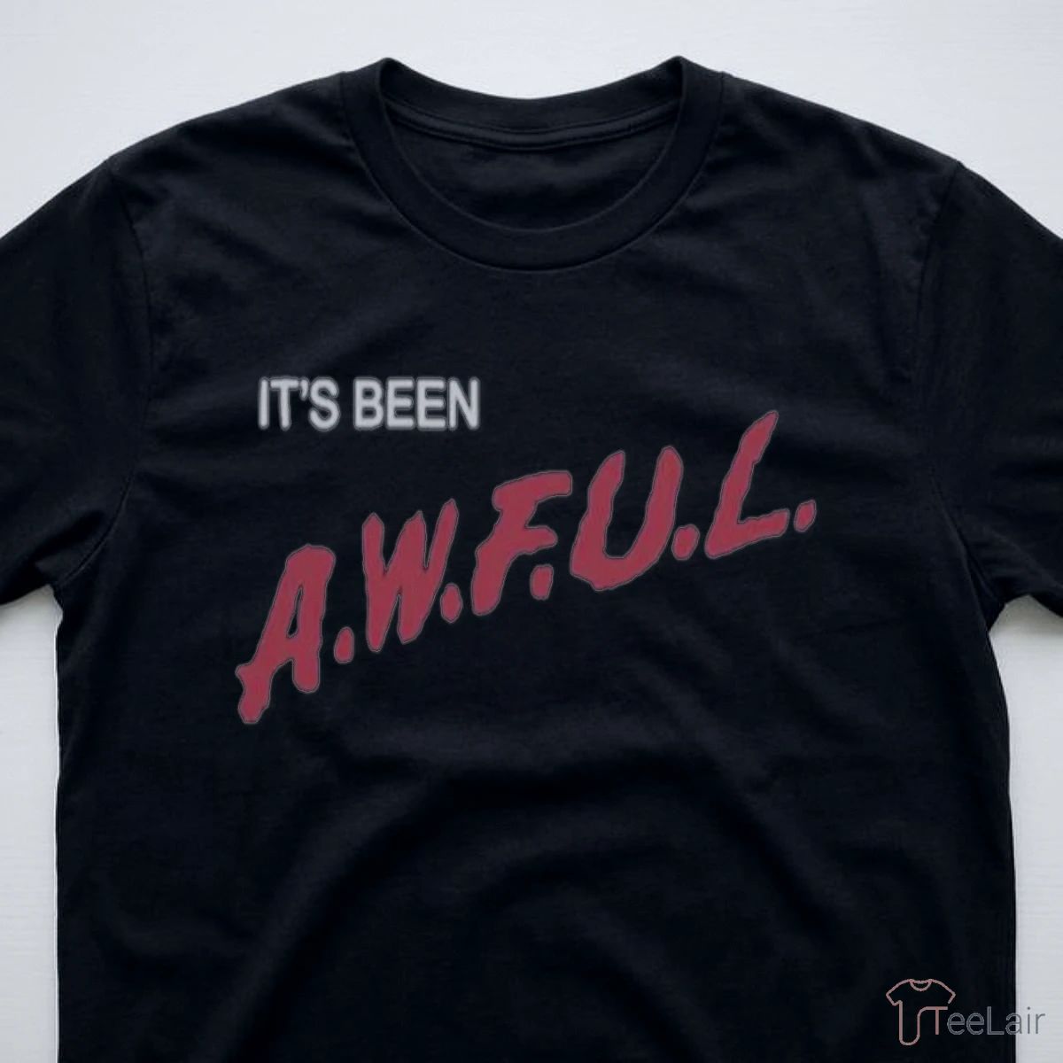 Isaiah Rashad It’S Been Awful Shirt