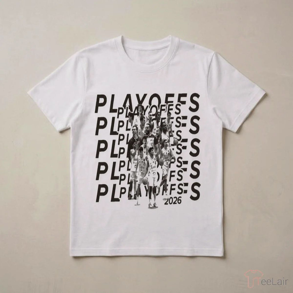 Play Offs 2026 Jetzt Vorbestellen Shirt