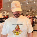 Don’t like abortions get a vasectomy’s women’s shirt