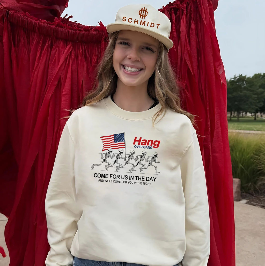Hang Over Gang Come for Us in the Day and We Will Come for You in the Night shirt