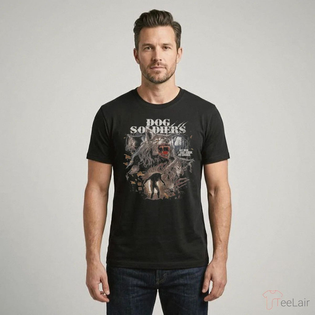 Dog Soldiers No Chance T-Shirt